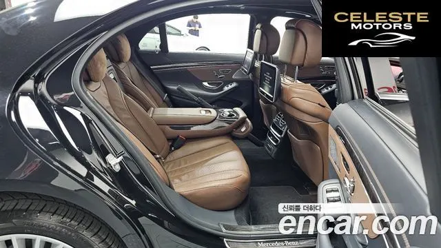 MERCEDES BENZ S-Classe W222 S350L d 4MATIC 2017 — photo 11 sur 20
