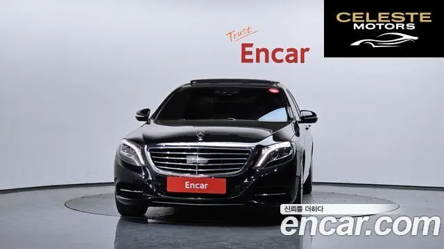 MERCEDES BENZ S-Classe W222 S350L d 4MATIC 2017 — photo 3 sur 20
