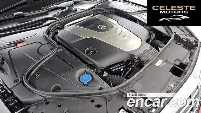 MERCEDES BENZ S-Classe W222 S350L d 4MATIC 2017 — photo 6 sur 20