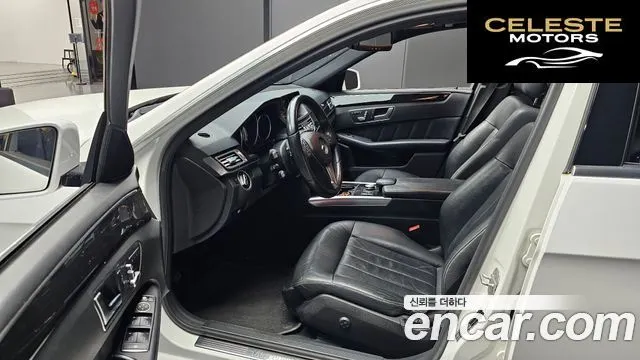 MERCEDES BENZ E-Classe W212 E300 Avantgarde 2014 — photo 10 sur 20