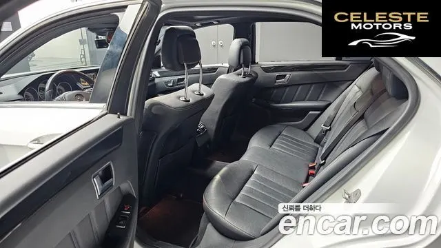 MERCEDES BENZ E-Classe W212 E300 Avantgarde 2014 — photo 12 sur 20