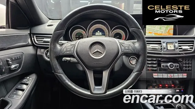 MERCEDES BENZ E-Classe W212 E300 Avantgarde 2014 — photo 13 sur 20