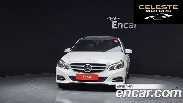 MERCEDES BENZ E-Classe W212 E300 Avantgarde 2014 — photo 3 sur 20