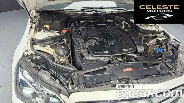 MERCEDES BENZ E-Classe W212 E300 Avantgarde 2014 — photo 6 sur 20