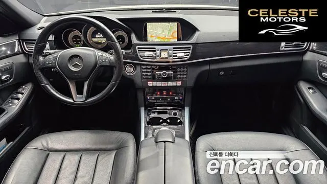 MERCEDES BENZ E-Classe W212 E300 Avantgarde 2014 — photo 7 sur 20