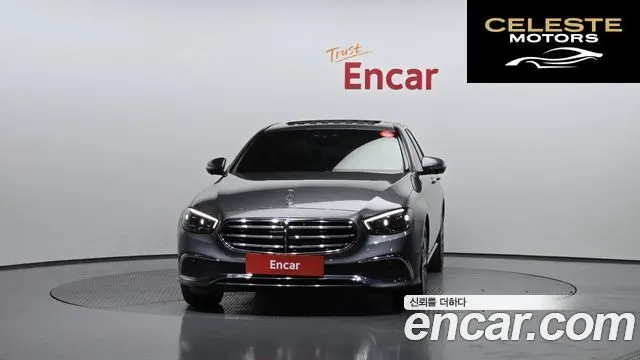 MERCEDES BENZ E-Classe W213 E300e 4MATIC Exclusive 2023 — photo 3 sur 30