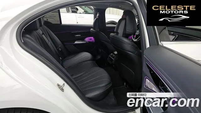MERCEDES BENZ E-Classe W214 E220d 4MATIC Exclusive 2024 — photo 18 sur 33