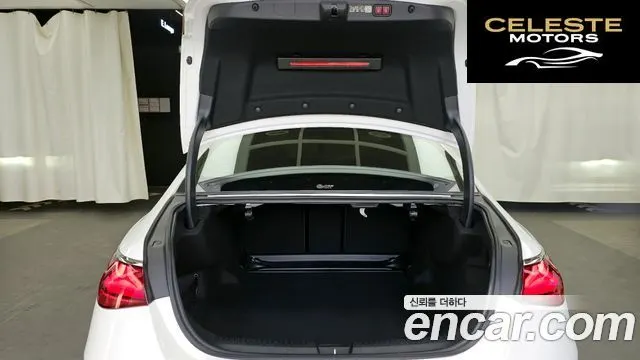 MERCEDES BENZ E-Classe W214 E220d 4MATIC Exclusive 2024 — photo 26 sur 33
