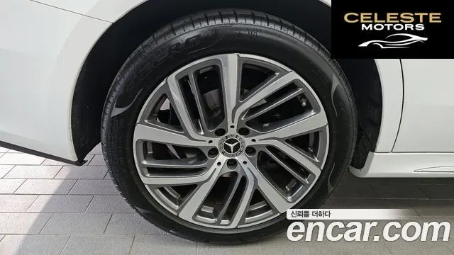 MERCEDES BENZ E-Classe W214 E220d 4MATIC Exclusive 2024 — photo 5 sur 33