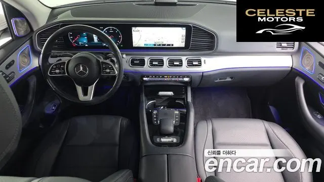 MERCEDES BENZ GLE-Classe W167 GLE300d 4MATIC 2019 — photo 10 sur 31