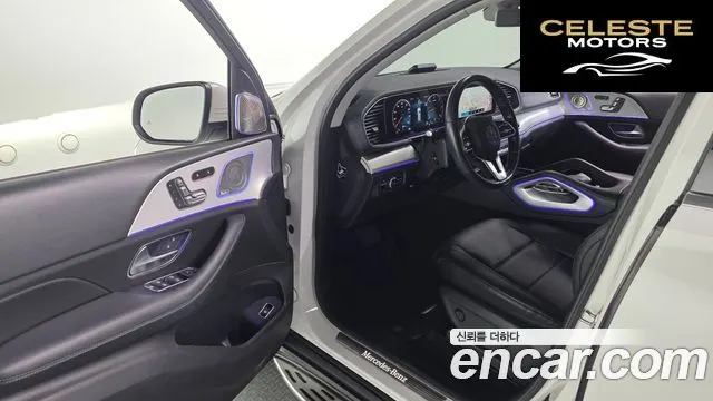 MERCEDES BENZ GLE-Classe W167 GLE300d 4MATIC 2019 — photo 13 sur 31