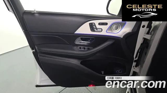 MERCEDES BENZ GLE-Classe W167 GLE300d 4MATIC 2019 — photo 14 sur 31