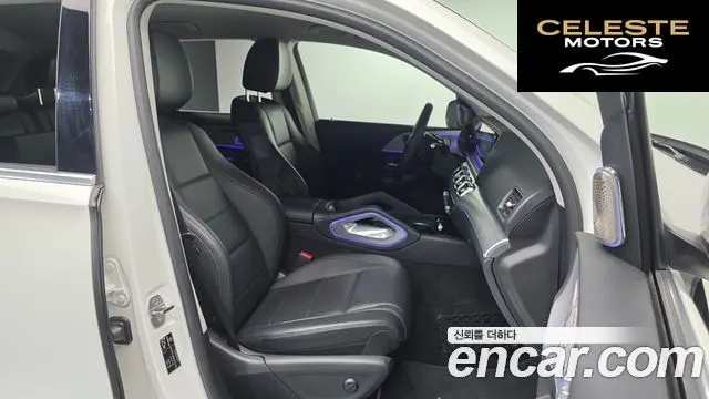 MERCEDES BENZ GLE-Classe W167 GLE300d 4MATIC 2019 — photo 16 sur 31