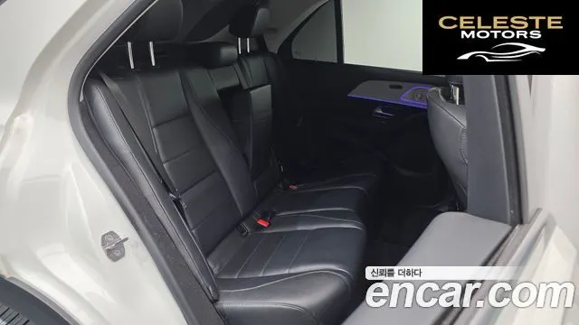 MERCEDES BENZ GLE-Classe W167 GLE300d 4MATIC 2019 — photo 17 sur 31