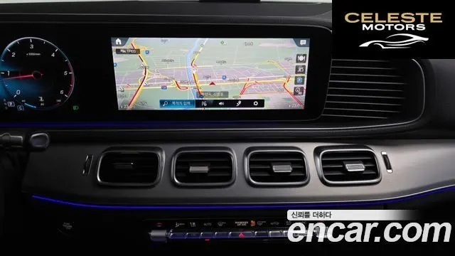 MERCEDES BENZ GLE-Classe W167 GLE300d 4MATIC 2019 — photo 19 sur 31