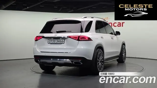 MERCEDES BENZ GLE-Classe W167 GLE300d 4MATIC 2019 — photo 2 sur 31