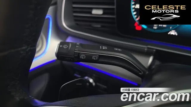 MERCEDES BENZ GLE-Classe W167 GLE300d 4MATIC 2019 — photo 28 sur 31