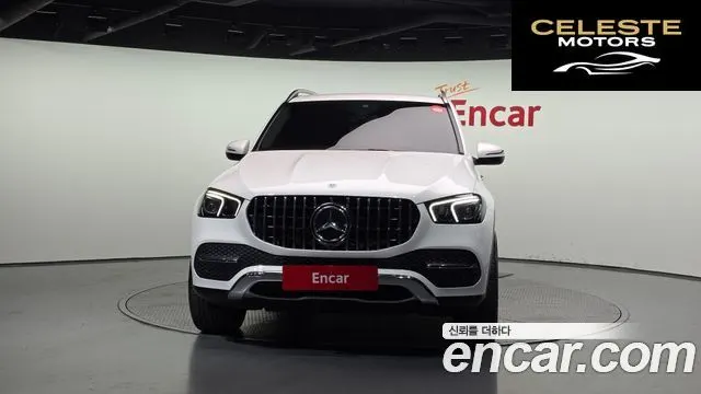 MERCEDES BENZ GLE-Classe W167 GLE300d 4MATIC 2019 — photo 3 sur 31