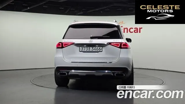 MERCEDES BENZ GLE-Classe W167 GLE300d 4MATIC 2019 — photo 4 sur 31