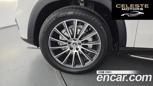 MERCEDES BENZ GLE-Classe W167 GLE300d 4MATIC 2019 — photo 5 sur 31