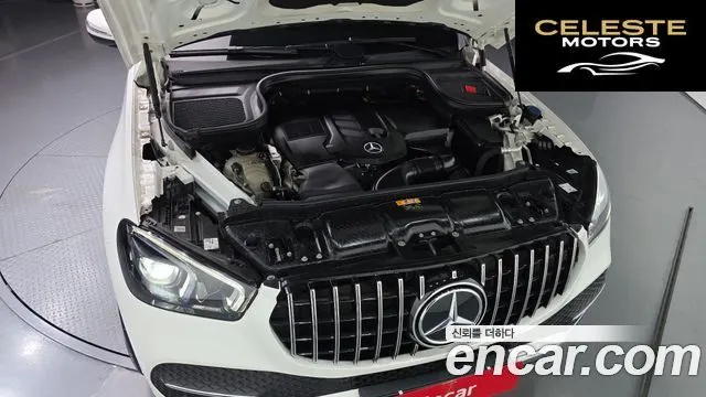 MERCEDES BENZ GLE-Classe W167 GLE300d 4MATIC 2019 — photo 6 sur 31