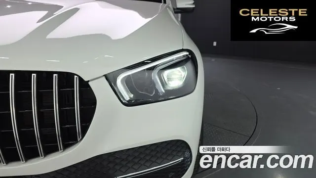 MERCEDES BENZ GLE-Classe W167 GLE300d 4MATIC 2019 — photo 8 sur 31