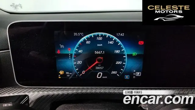 MERCEDES BENZ A-Classe W177 A220 Hatchback 2019 — photo 10 sur 40