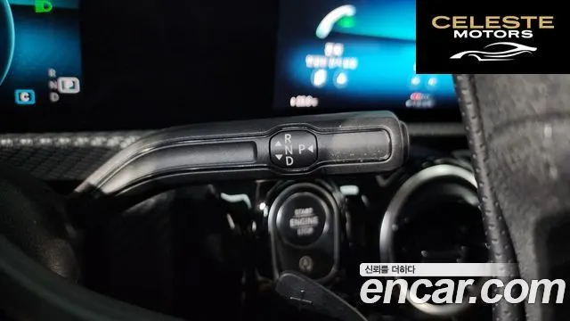 MERCEDES BENZ A-Classe W177 A220 Hatchback 2019 — photo 11 sur 40