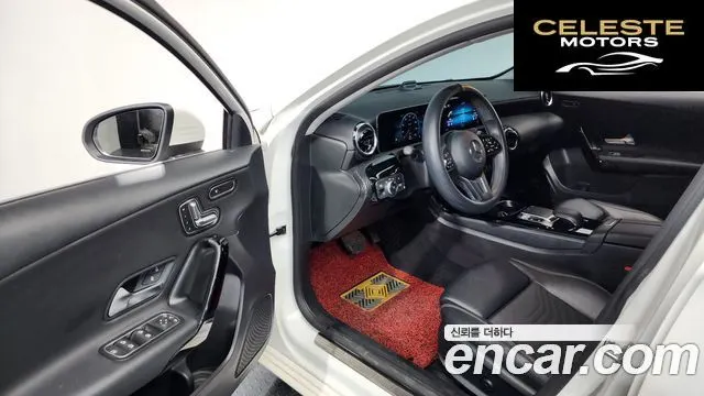MERCEDES BENZ A-Classe W177 A220 Hatchback 2019 — photo 12 sur 40
