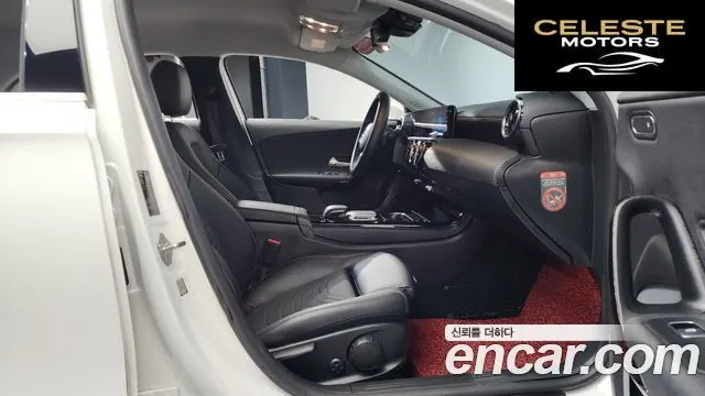 MERCEDES BENZ A-Classe W177 A220 Hatchback 2019 — photo 15 sur 40