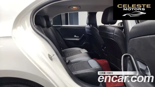 MERCEDES BENZ A-Classe W177 A220 Hatchback 2019 — photo 16 sur 40