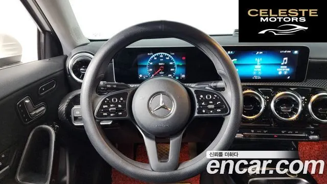 MERCEDES BENZ A-Classe W177 A220 Hatchback 2019 — photo 17 sur 40