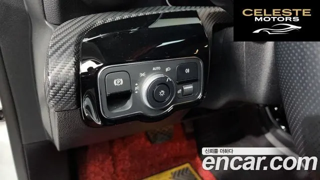MERCEDES BENZ A-Classe W177 A220 Hatchback 2019 — photo 27 sur 40