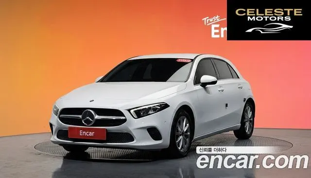 MERCEDES BENZ A-Classe W177 A220 Hatchback 2019 — photo 34 sur 40