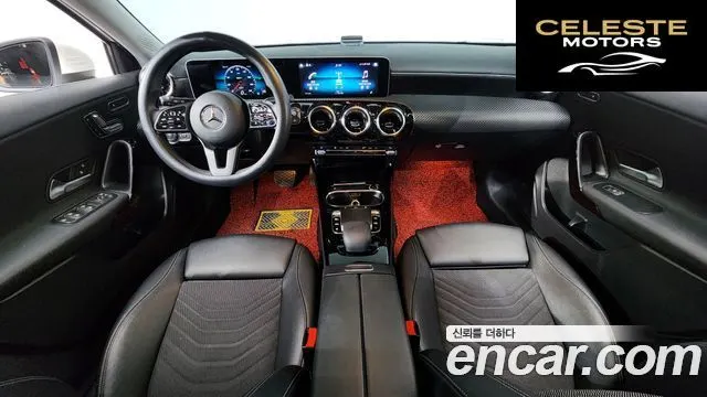 MERCEDES BENZ A-Classe W177 A220 Hatchback 2019 — photo 38 sur 40