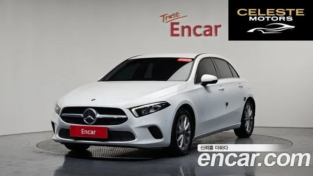 MERCEDES BENZ A-Classe W177 A220 Hatchback 2019 — photo 39 sur 40