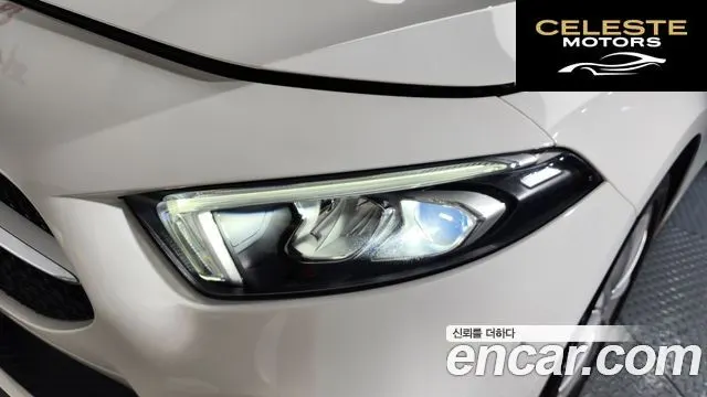 MERCEDES BENZ A-Classe W177 A220 Hatchback 2019 — photo 7 sur 40