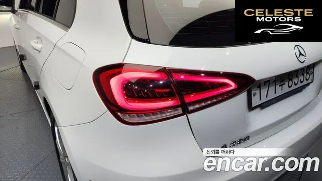 MERCEDES BENZ A-Classe W177 A220 Hatchback 2019 — photo 8 sur 40