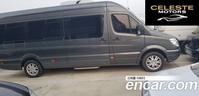 MERCEDES BENZ 3.5 2012 — photo 13 sur 18