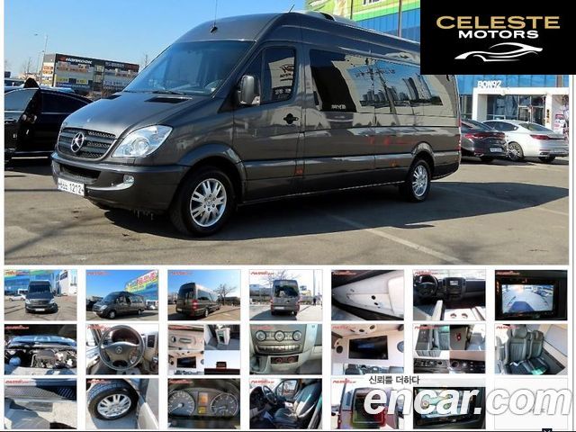 MERCEDES BENZ 3.5 2012 — photo 18 sur 18