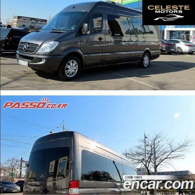 MERCEDES BENZ 3.5 2012 — photo 2 sur 18