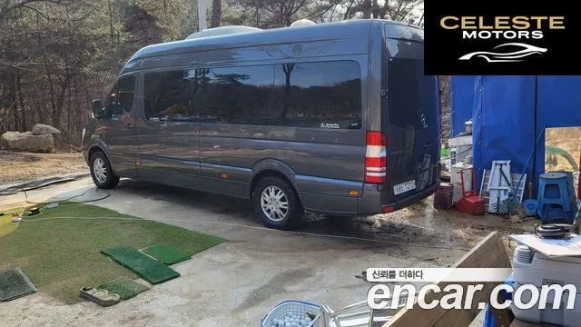 MERCEDES BENZ 3.5 2012 — photo 3 sur 18