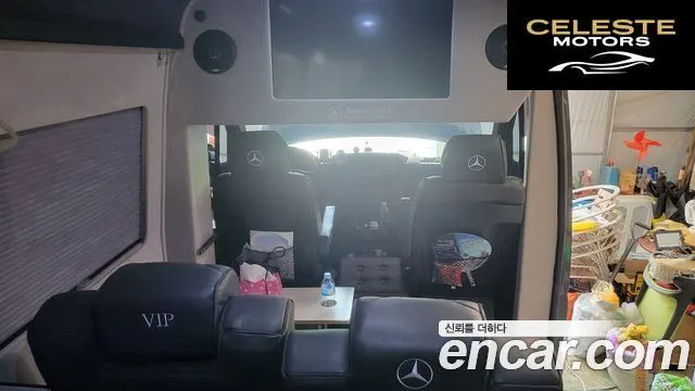 MERCEDES BENZ 3.5 2012 — photo 5 sur 18