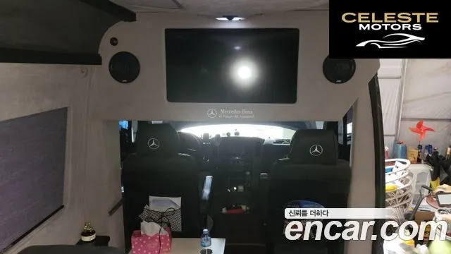 MERCEDES BENZ 3.5 2012 — photo 6 sur 18