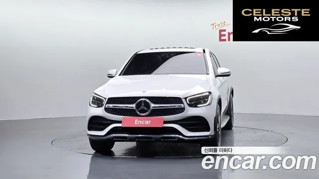 MERCEDES BENZ GLC-Classe X253 GLC220 d 4MATIC Coupé 2021 — photo 3 sur 34