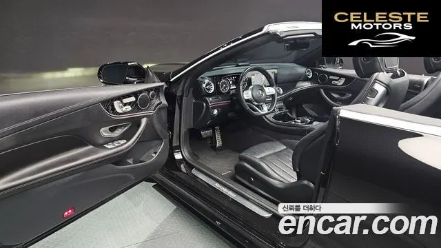 MERCEDES BENZ E-Classe W213 E220d Cabriolet 2019 — photo 10 sur 20