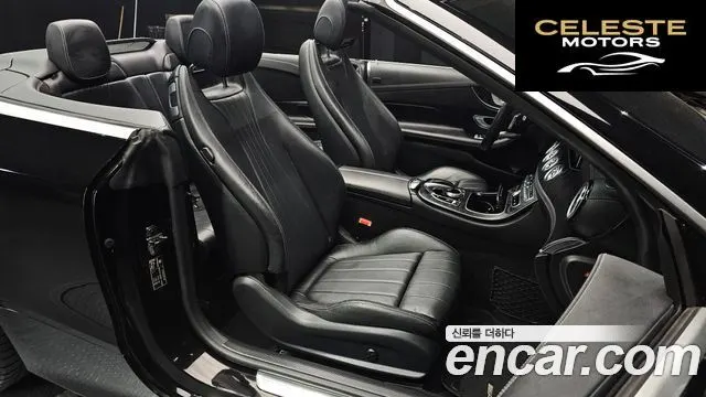 MERCEDES BENZ E-Classe W213 E220d Cabriolet 2019 — photo 11 sur 20