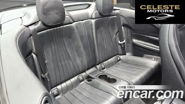 MERCEDES BENZ E-Classe W213 E220d Cabriolet 2019 — photo 12 sur 20
