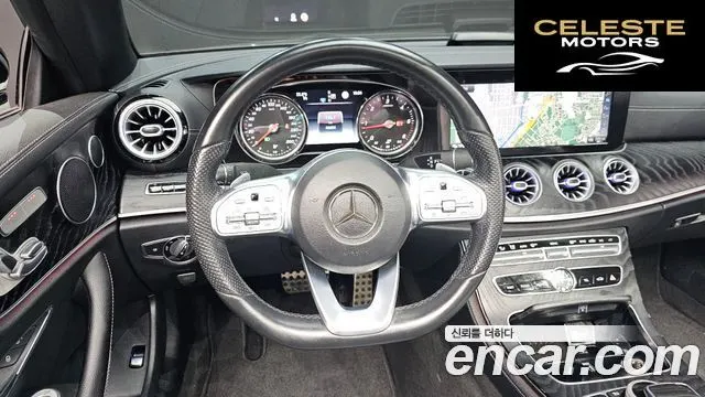 MERCEDES BENZ E-Classe W213 E220d Cabriolet 2019 — photo 13 sur 20