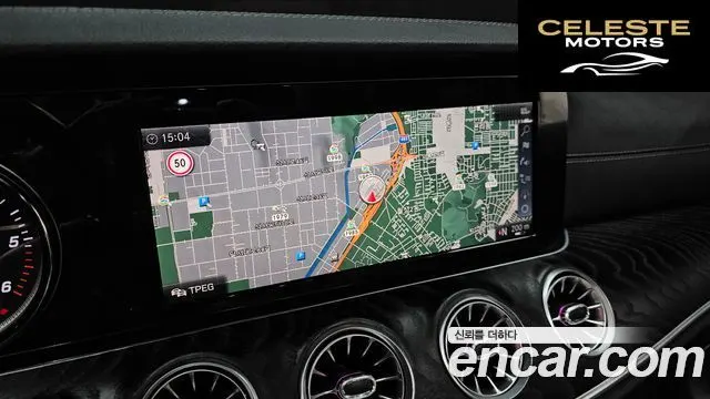 MERCEDES BENZ E-Classe W213 E220d Cabriolet 2019 — photo 14 sur 20